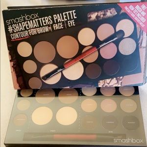 Smashbox Shape Master Eyeshadow Palette
